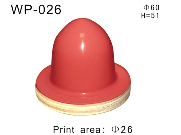 圆形胶头WP-026