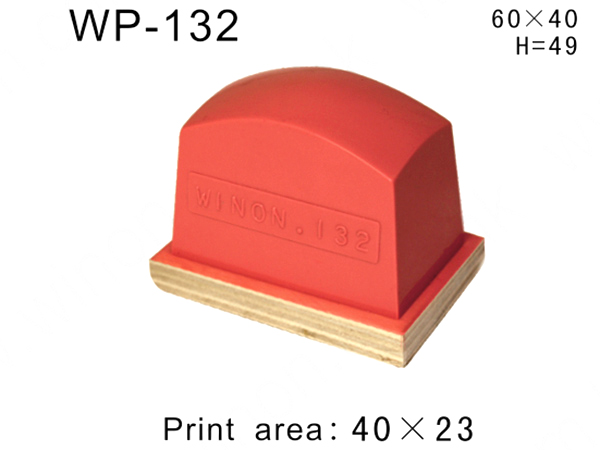 方形胶头WP-132