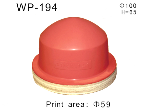 圆形胶头WP-194