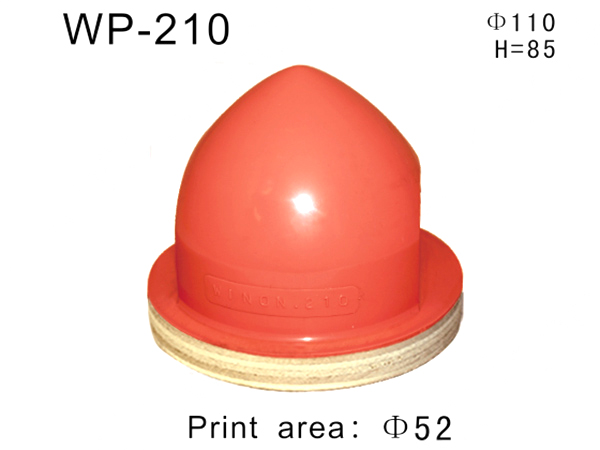 圆形胶头WP-210