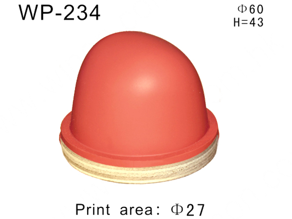 圆形胶头WP-234