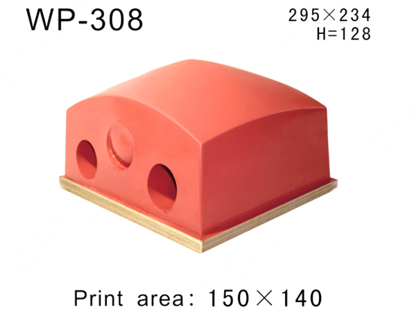 方形胶头WP-308