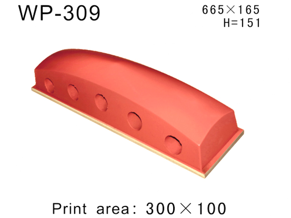 方形胶头WP-309