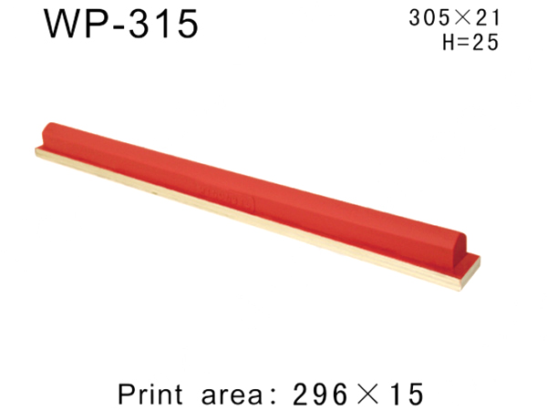 条形胶头WP-315