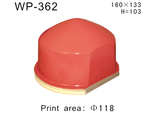 圆形胶头WP-362