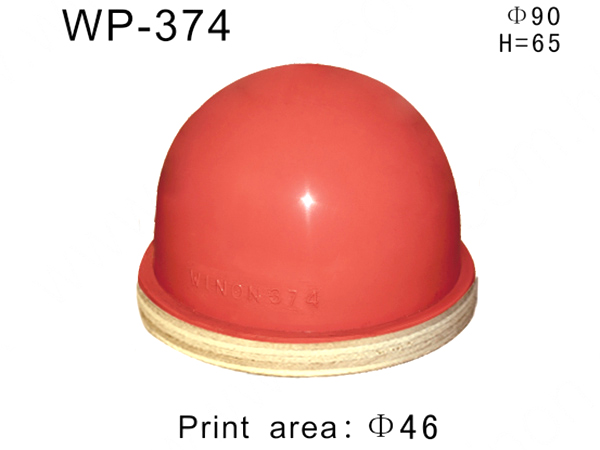 圆形胶头WP-374