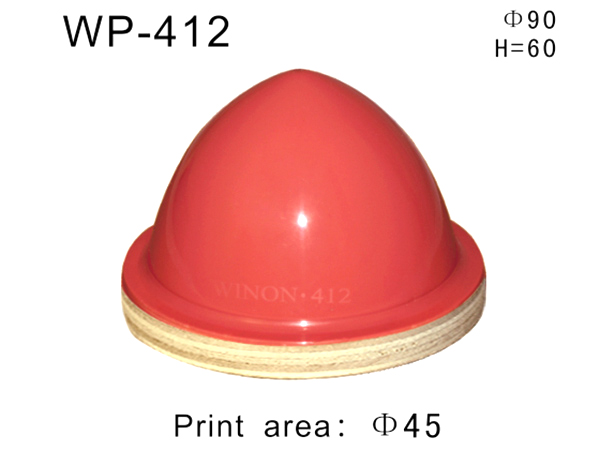 圆形胶头WP-412