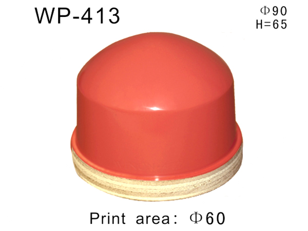 圆形胶头WP-413