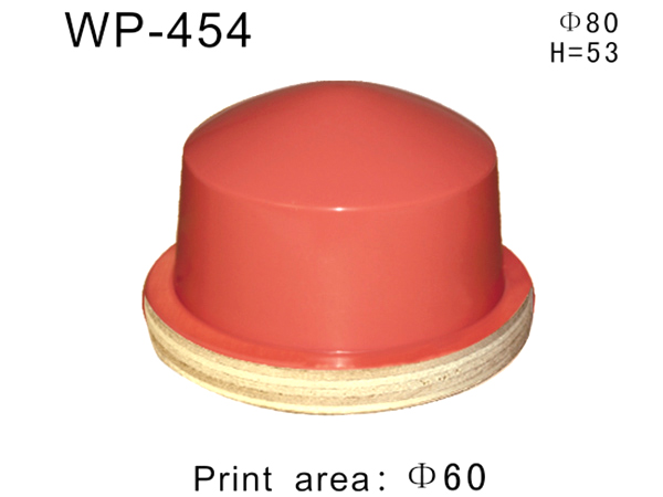 圆形胶头WP-454