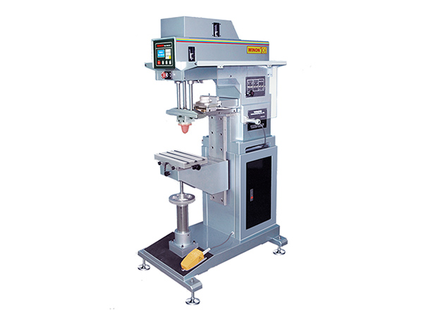 单色移印机WN-126XE