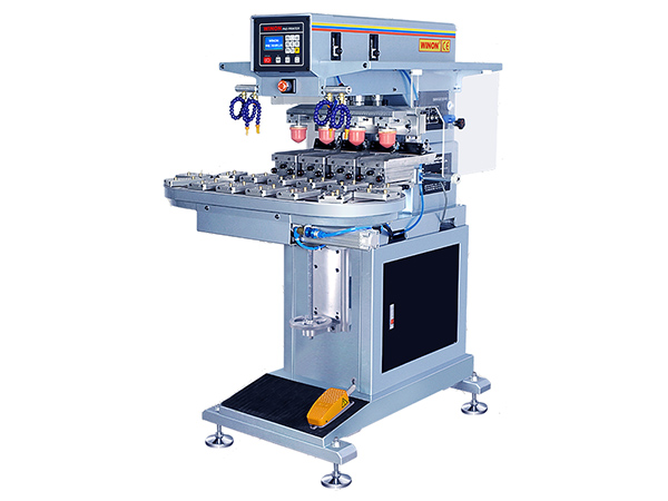 多色移印机WN-117