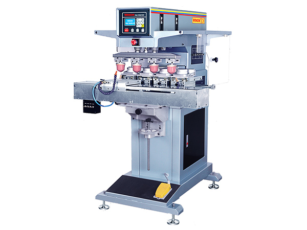 多色移印机WN-118E