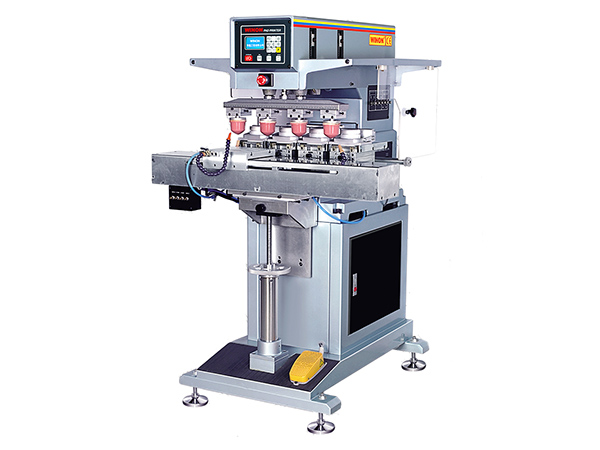 多色移印机WN-128E