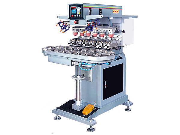 多色移印机WN-132E