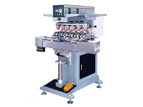 多色移印机WN-132LE