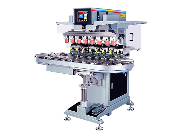 多色移印机WN-168