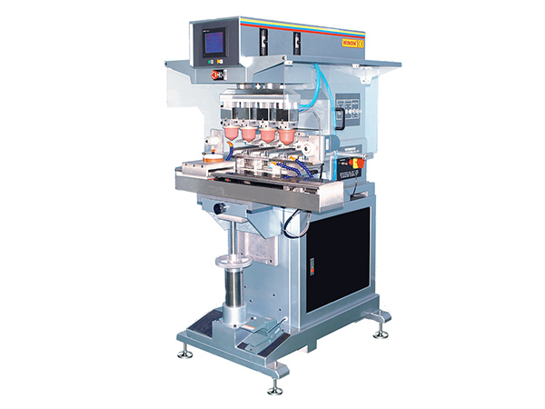 多色移印机WN-250ECGS/M/4S