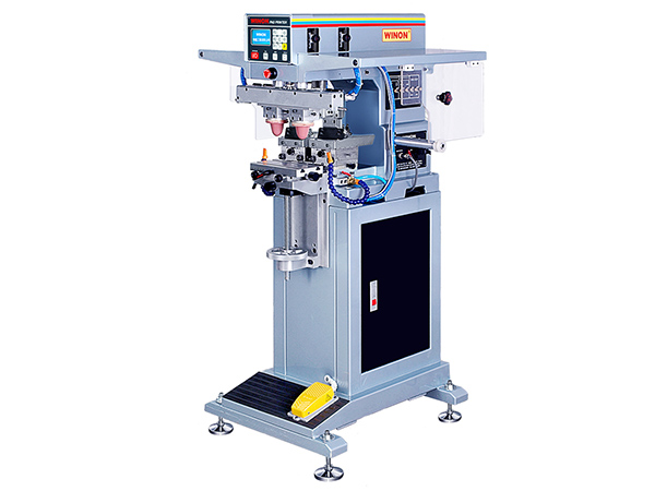 双色移印机WN-121P