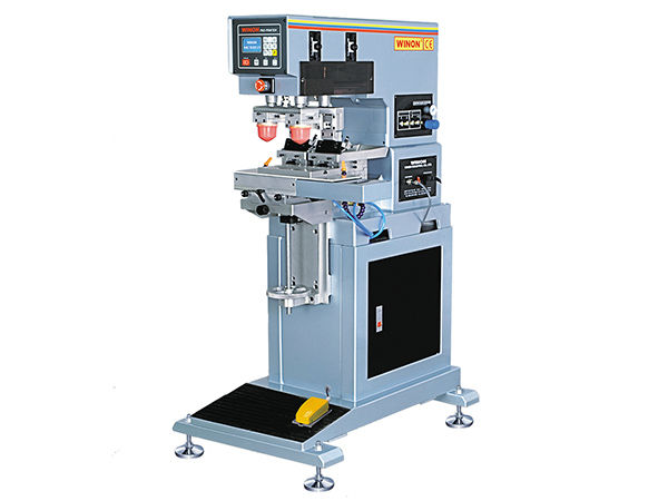 双色移印机WN-123A