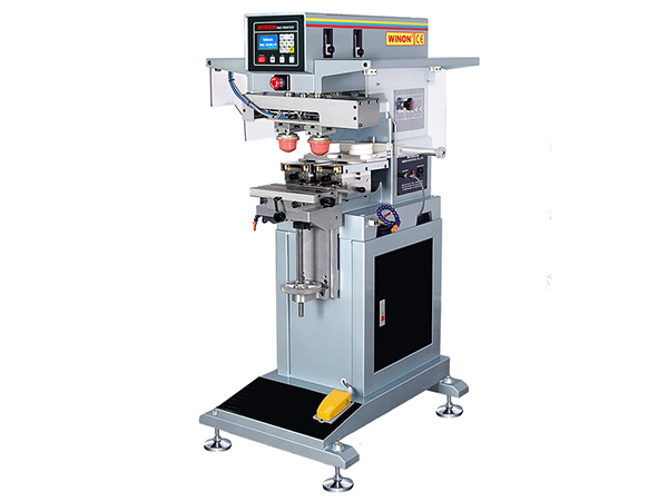 双色移印机WN-123PE