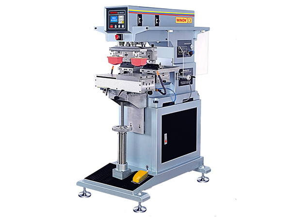 双色移印机WN-131