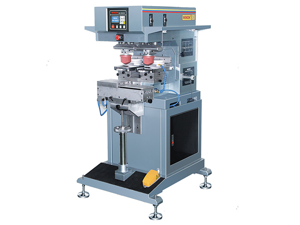 双色移印机WN-131EN