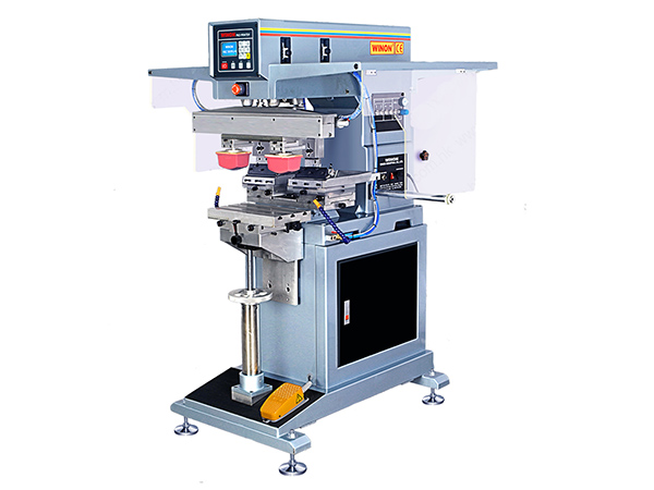 双色移印机WN-131P