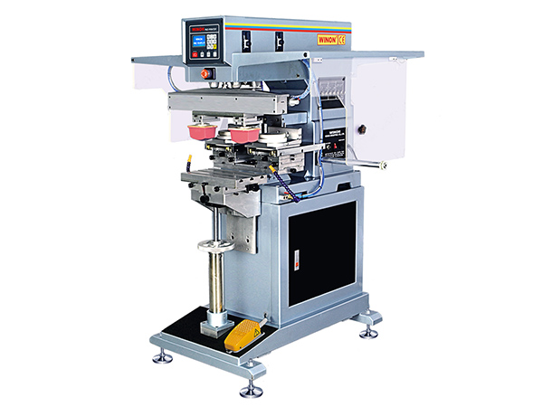 双色移印机WN-131PE