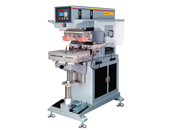 双色移印机WN-139