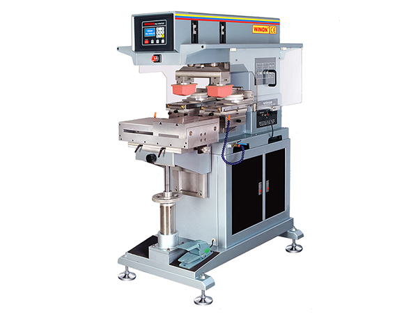 双色移印机WN-139E
