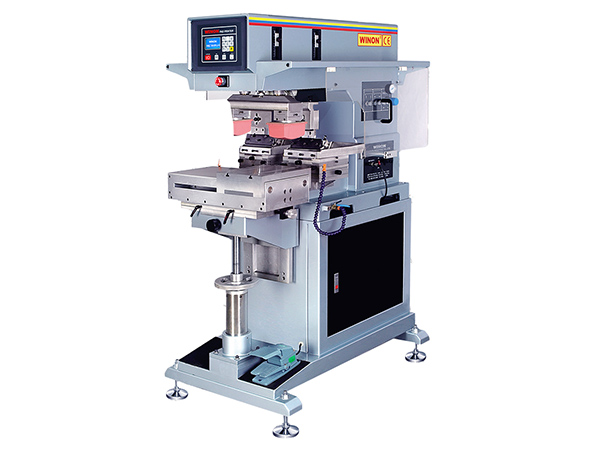 双色移印机WN-162