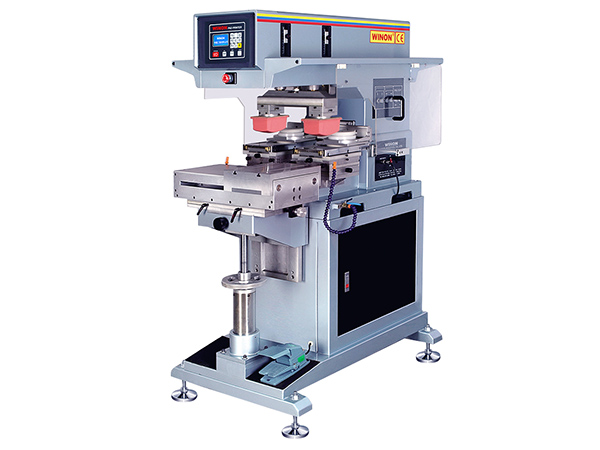 双色移印机WN-162E