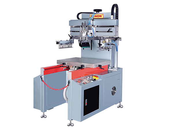 大平面丝印机WSC-600BD