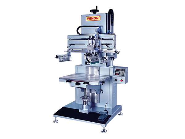 大平面丝印机WSC-600FBE