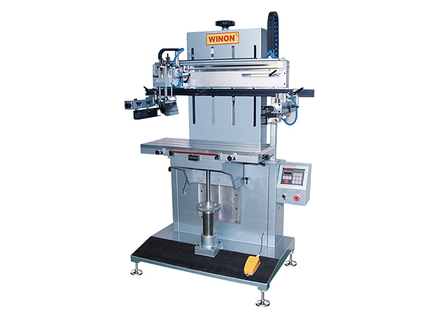 大平面丝印机WSC-800FB