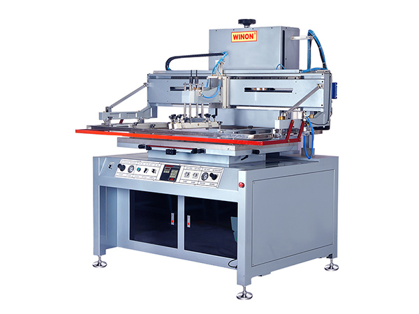 大平面丝印机WSC-1000BE