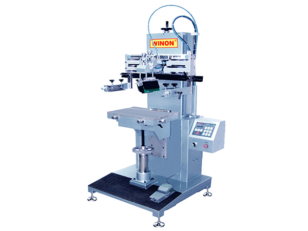 平面丝印机WSC-350FBE