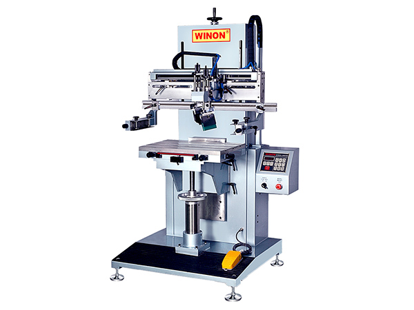 平面丝印机WSC-500BE