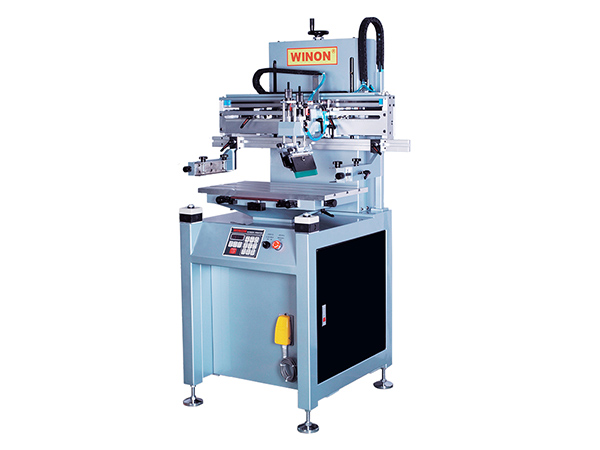 平面丝印机WSC-600BS/1