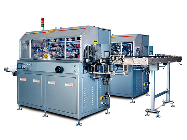 全自动丝印机WSC-6575/100L