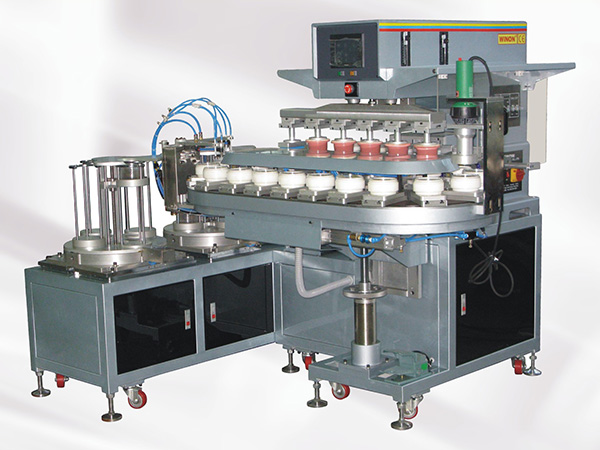 全自动移印机WN-165EX