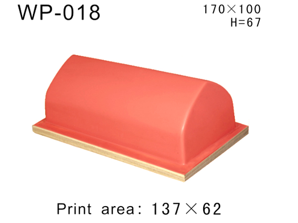 方形胶头WP-018