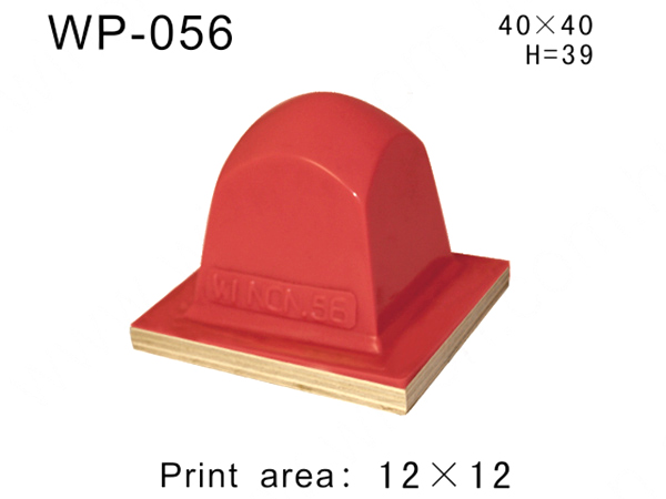 方形胶头WP-056