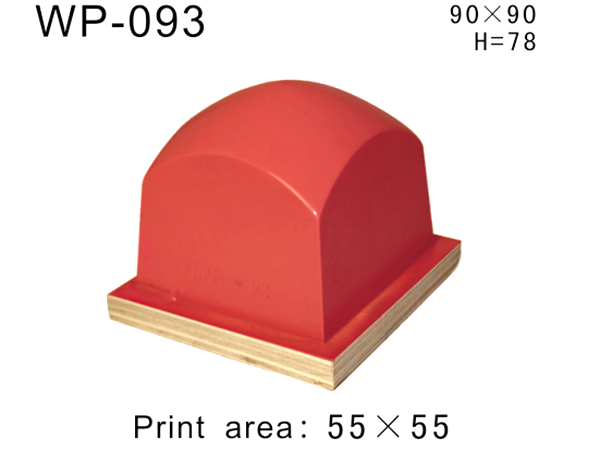 方形胶头WP-093