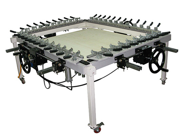 手动拉网机WSG-1215